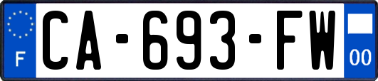 CA-693-FW