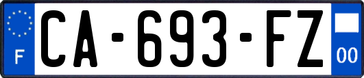 CA-693-FZ