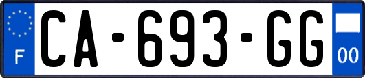 CA-693-GG