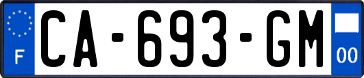 CA-693-GM