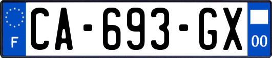 CA-693-GX