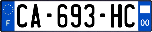CA-693-HC