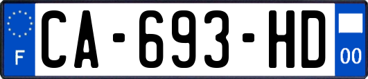 CA-693-HD