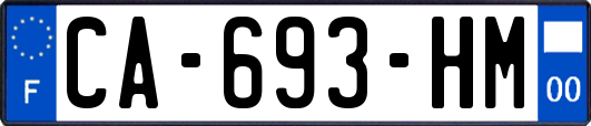 CA-693-HM