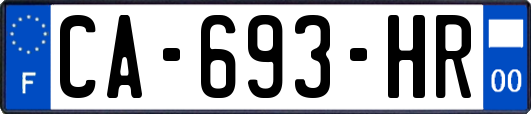 CA-693-HR
