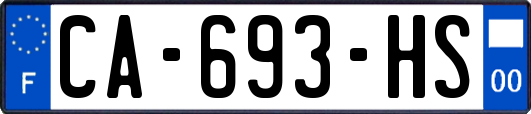 CA-693-HS