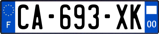 CA-693-XK