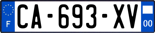CA-693-XV