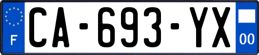 CA-693-YX