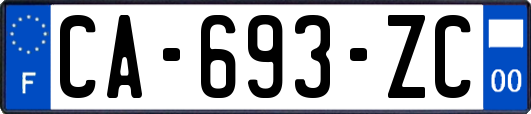 CA-693-ZC