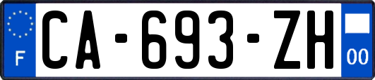 CA-693-ZH