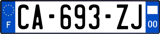 CA-693-ZJ