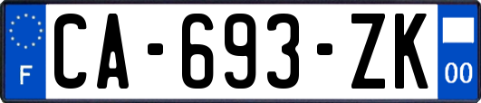 CA-693-ZK