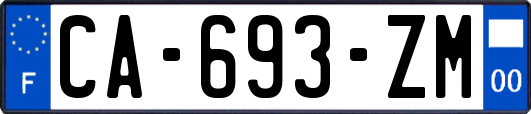 CA-693-ZM