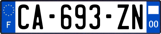 CA-693-ZN