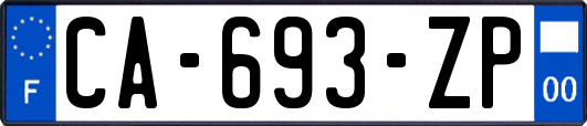 CA-693-ZP