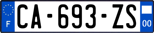 CA-693-ZS