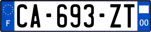 CA-693-ZT