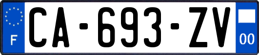 CA-693-ZV