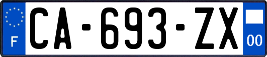 CA-693-ZX