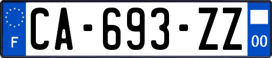 CA-693-ZZ