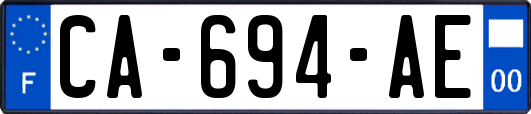 CA-694-AE