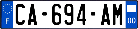 CA-694-AM