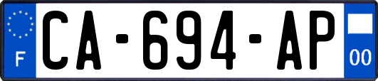 CA-694-AP