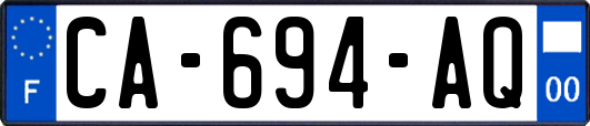 CA-694-AQ