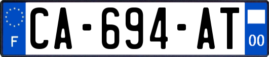 CA-694-AT