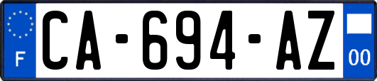 CA-694-AZ