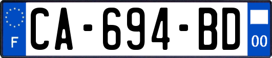 CA-694-BD