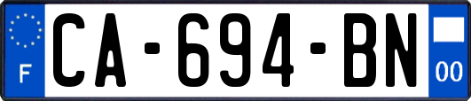 CA-694-BN