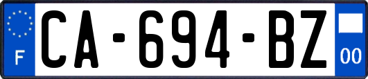 CA-694-BZ