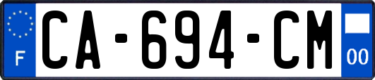 CA-694-CM