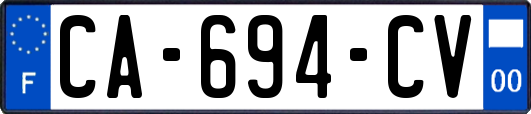 CA-694-CV