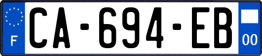 CA-694-EB