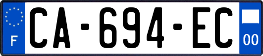 CA-694-EC