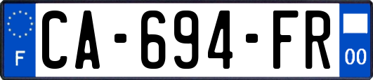 CA-694-FR