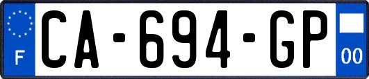 CA-694-GP
