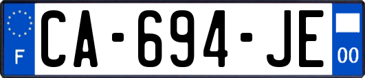 CA-694-JE