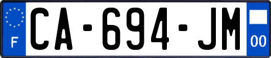 CA-694-JM
