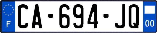 CA-694-JQ