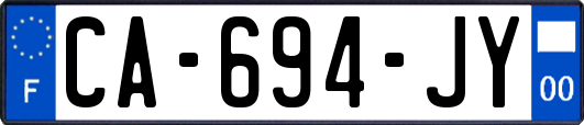 CA-694-JY