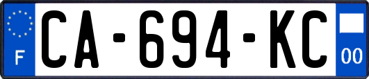 CA-694-KC
