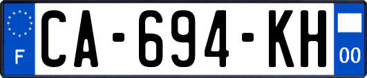CA-694-KH