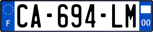 CA-694-LM