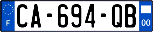 CA-694-QB