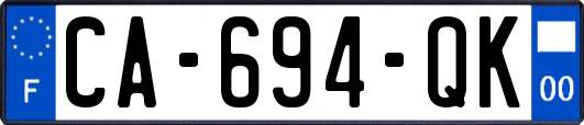 CA-694-QK