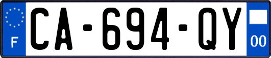 CA-694-QY